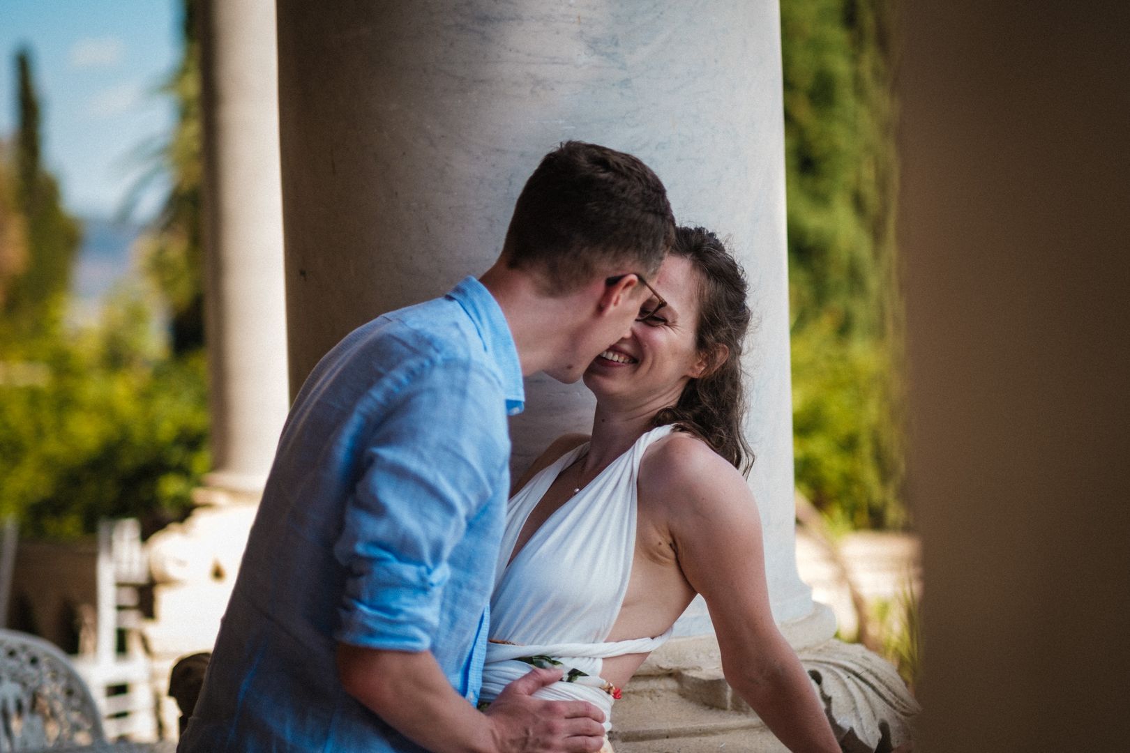 Pre wedding a Isola del Garda capa do post