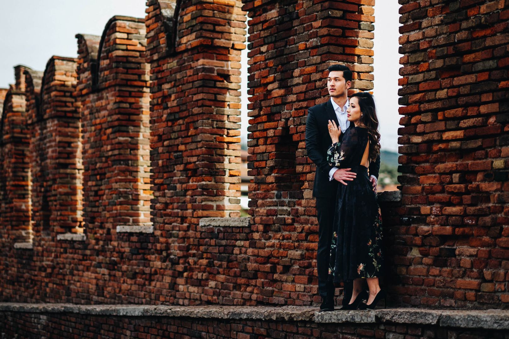 Destination Wedding Photographer in Italy capa do post