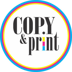 Copy & Print - Menu