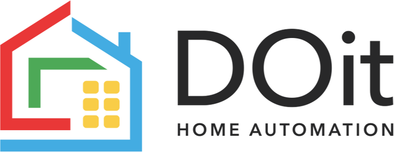 Doit Home Automação Residencial, Áudio e Vídeo. - Menu