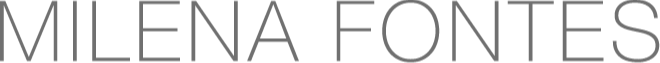 milenafontes - Menu