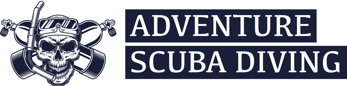 Adventures Scuba Diving - Menu