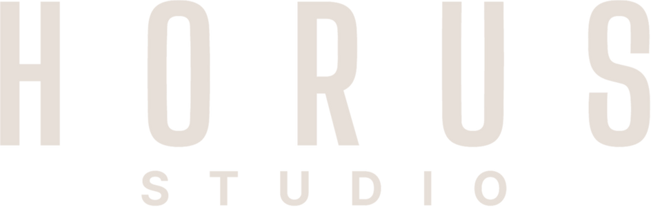 Horus studio - Menu
