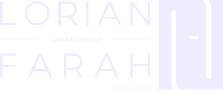 Advogado Lorian Farah - Menu