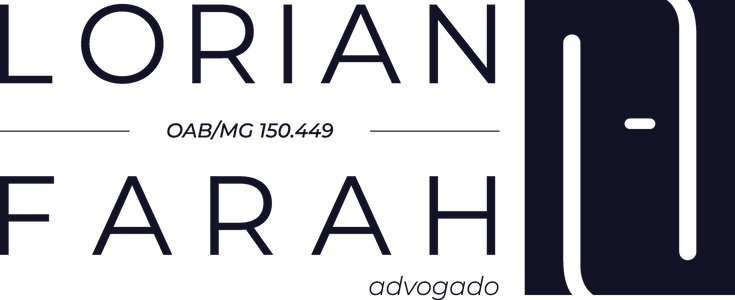 Advogado Lorian Farah - Menu