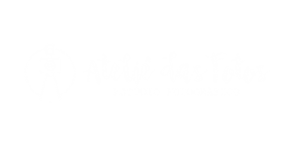 Estúdio Ateliê das Fotos - Menu