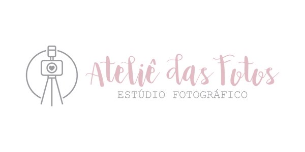 Estúdio Ateliê das Fotos - Menu