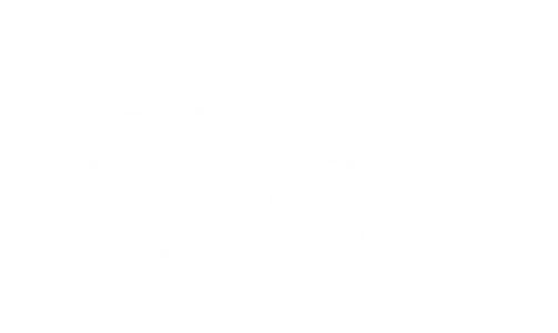 The Guests - Menu