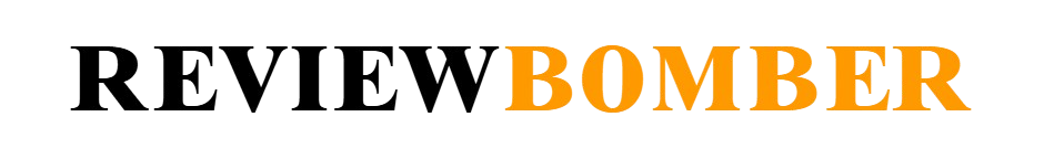 Review Bomber - Menu