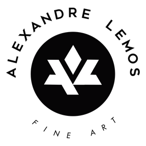 Alexandre Lemos Fine Art - Menu