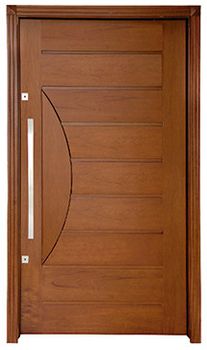 Porta Rondônia Lua s/ Visor /porta-rondonia-lua-s-visor