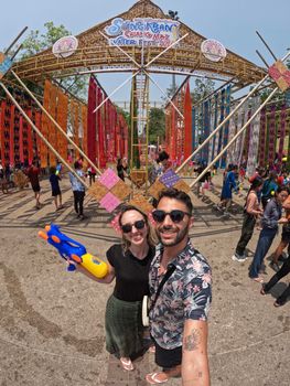 Ano Novo Tailandês: Songkran, o Festival das Águas /ano-novo-tailandes-songkran-o-festival-das-aguas