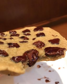 Cookie integral de frigideira /cookie-integral-de-frigideira