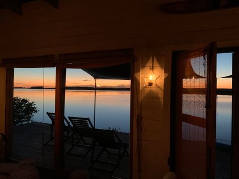 Casa del Lago:  hospedagem de Campo no Uruguay /casa-del-lago-hospedagem-de-campo-no-uruguay