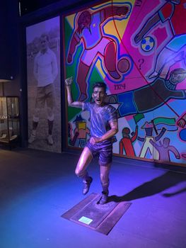 Museu do Futebol em Montevidéu /museu-do-futebol-em-montevideu