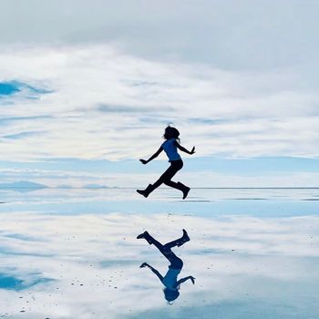 Salar De Uyuni na Bolivia com crianças /salar-de-uyuni-na-bolivia-com-criancas