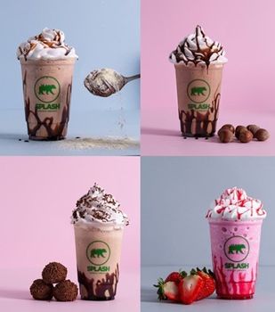 Splash Bebidas Urbanas tem variedade de cafés, sucos e chás /splash-bebidas-urbanas-tem-variedade-de-cafes-sucos-e-chas