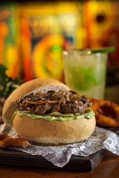 La Cancha FC é reduto de comida callejera em Rio Preto /la-cancha-fc-e-reduto-de-comida-callejera-em-rio-preto