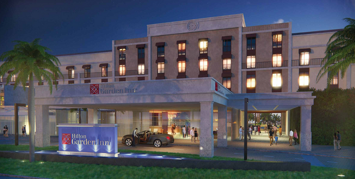 HDauff prepara comercialização de apartamentos do Hilton Hotel /hdauff-prepara-comercializacao-de-apartamentos-do-hilton-hotel