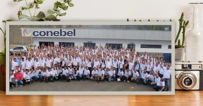 Conebel completa 55 anos como líder de vendas da AmBev no Interior de SP /conebel-completa-55-anos-como-lider-de-vendas-da-ambev-no-interior-de-sp