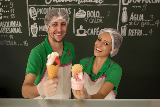 Os nomes por trás do sucesso da Madalê Gelato em Rio Preto /os-nomes-por-tras-do-sucesso-da-madale-gelato-em-rio-preto