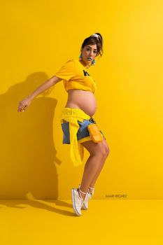 O poder da moda durante a gravidez /o-poder-da-moda-durante-a-gravidez