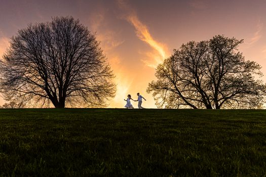 Julia & Andre's Brewster Gardens Engagement /julia-andres-brewster-gardens-engagement