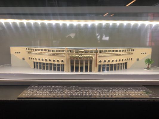 Museu do Futebol - São Paulo /museu-do-futebol-sao-paulo
