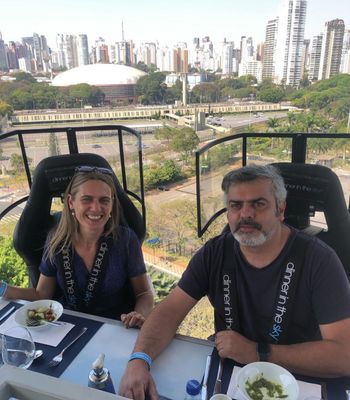 Dinner in the Sky experience! /dinner-in-the-sky-experience