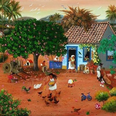 Brazilian Naïf Art /brazilian-naif-art