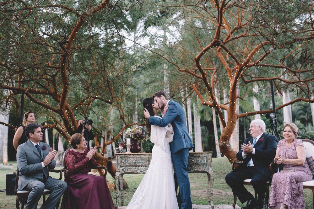 Casamento Mari e Felipe - 2