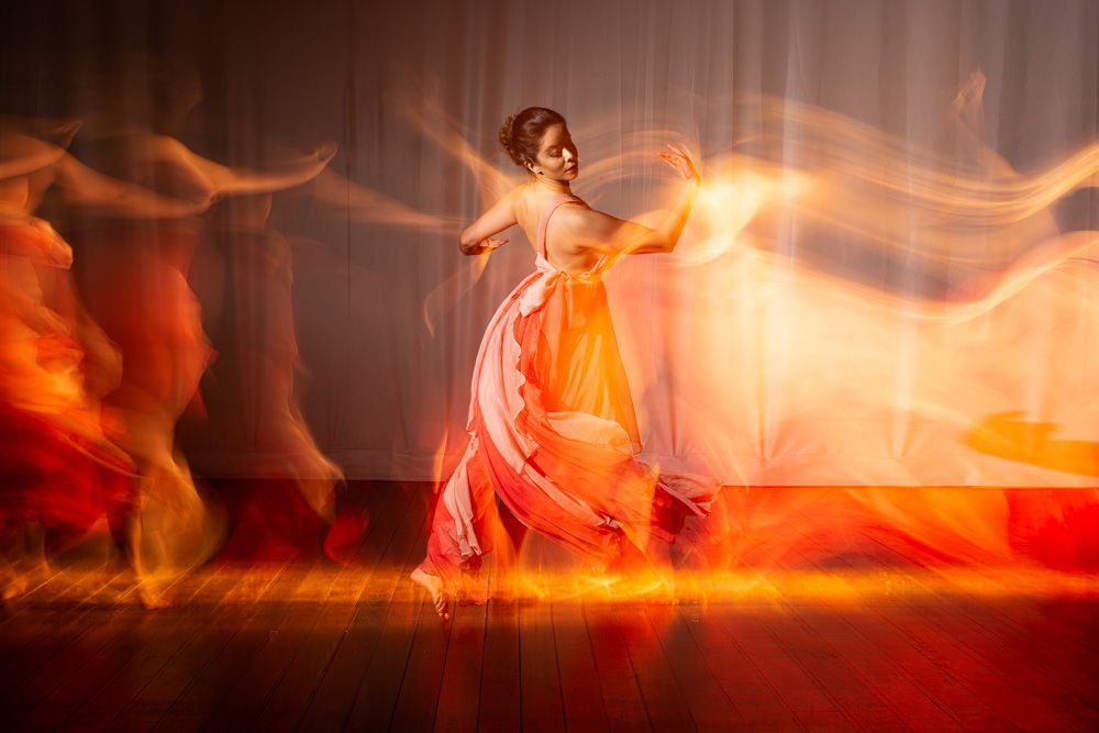 Dancing at Stage - 2