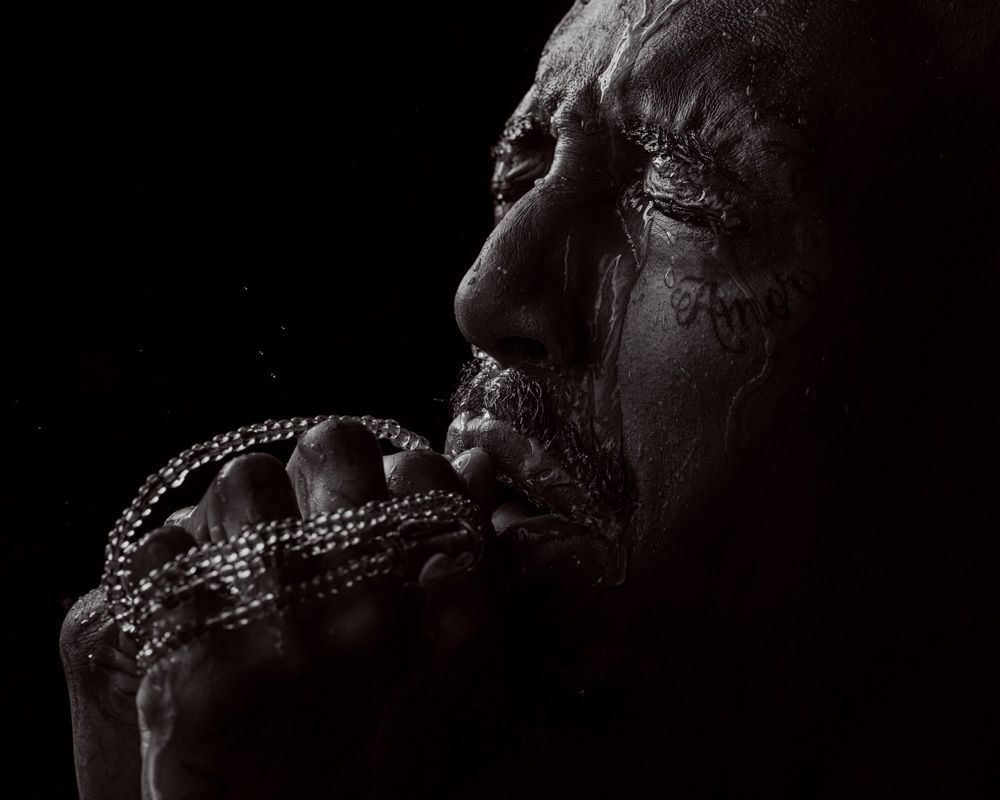 Keep the Faith - Oxum - 2