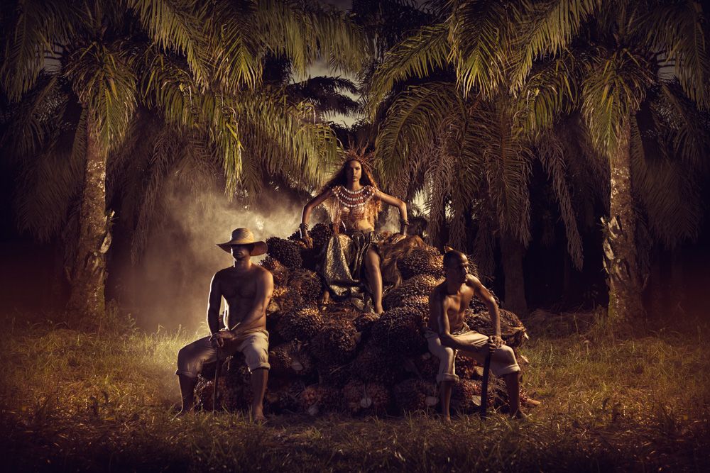 Rainha do dendê - 2