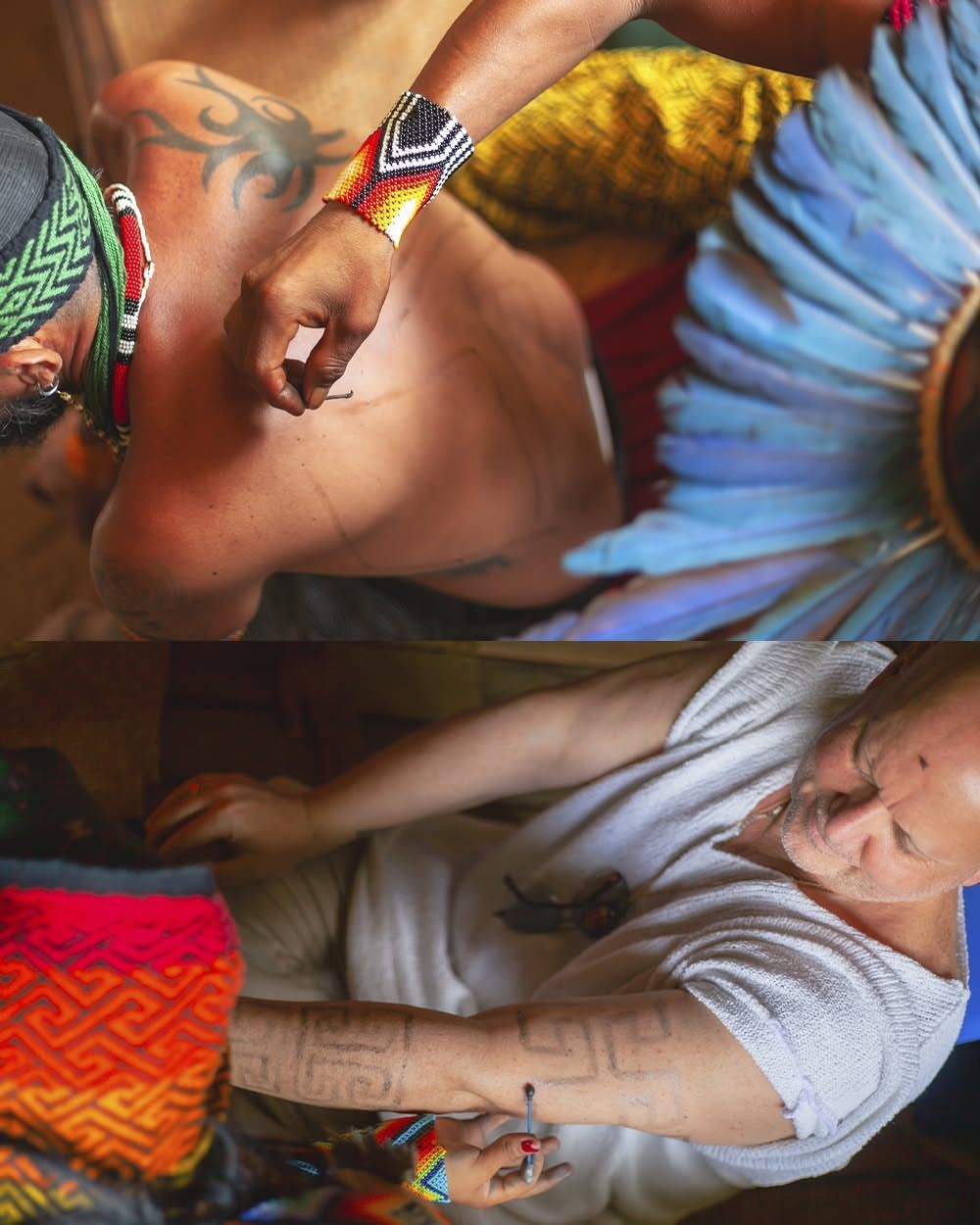 Foto e vídeo de ensaios, cobertura, documentários e muito mais... - 7