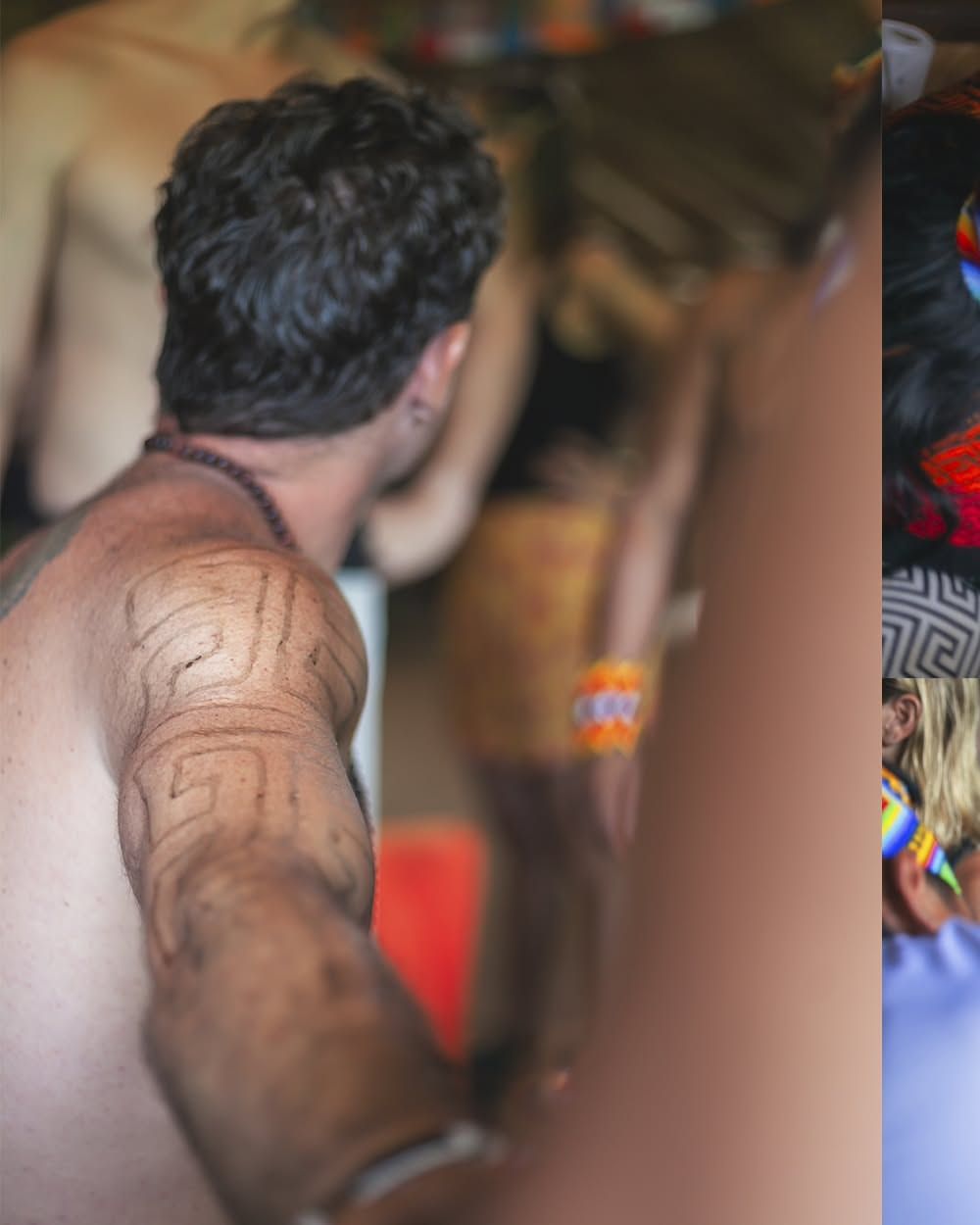 Foto e vídeo de ensaios, cobertura, documentários e muito mais... - 8