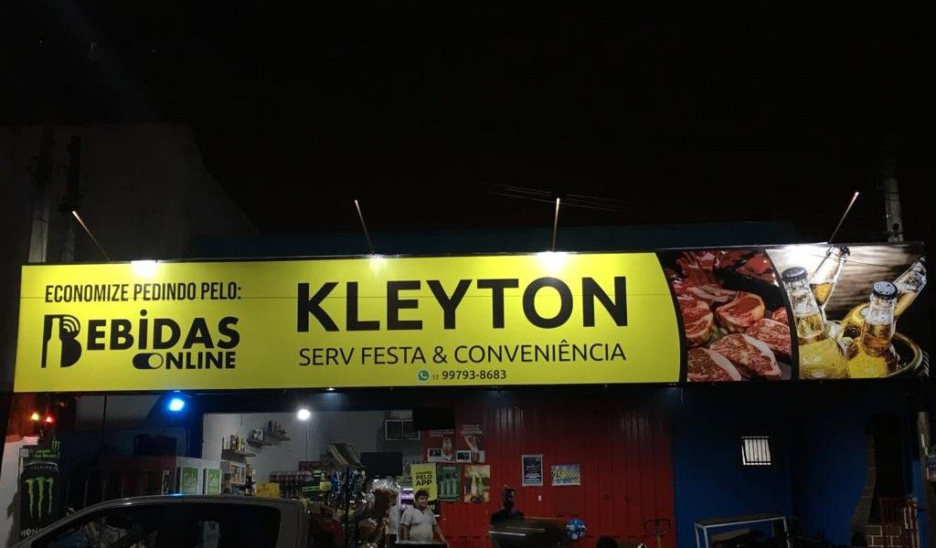 Lona em São José do Rio Preto - 16