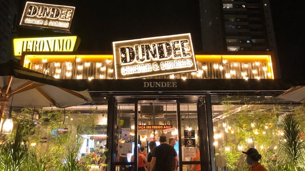 Dundee Chicken & Burgers é nova marca do Madero - 2