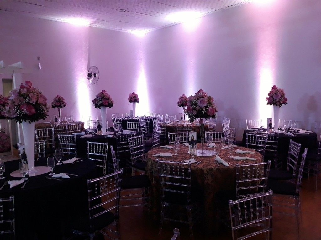 Cadeiras Tiffany Cristal - 4