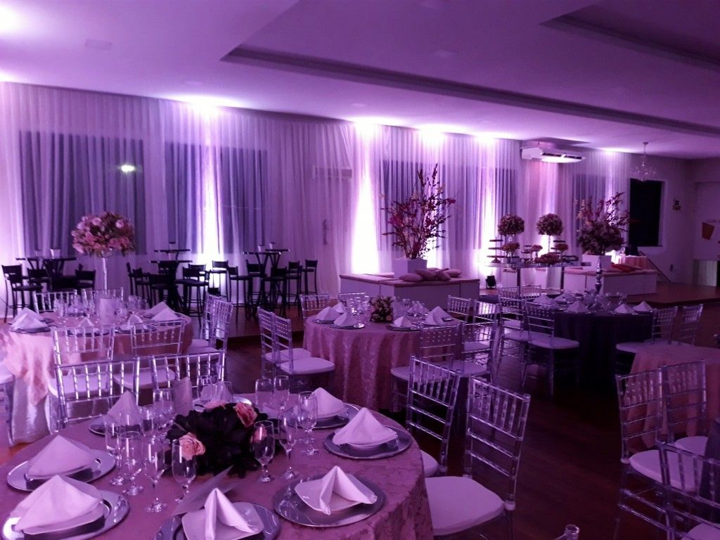 Cadeiras Tiffany Cristal - 5