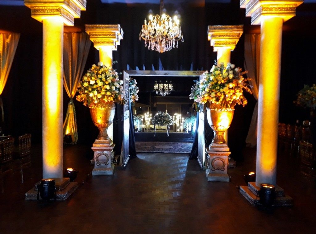 Iluminação Cênica para Decoração - 3