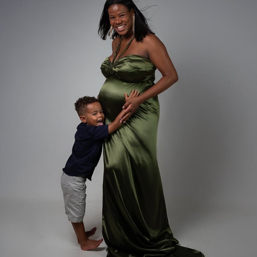 Ensaio de Gestante da Ana, espera por Kennedy - 1