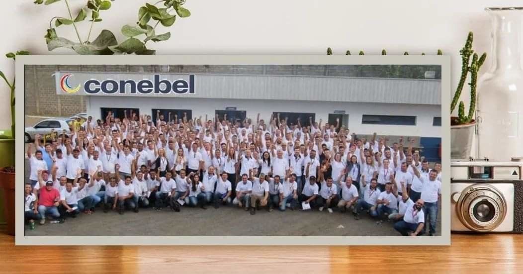 Conebel completa 55 anos como líder de vendas da AmBev no Interior de SP - 2