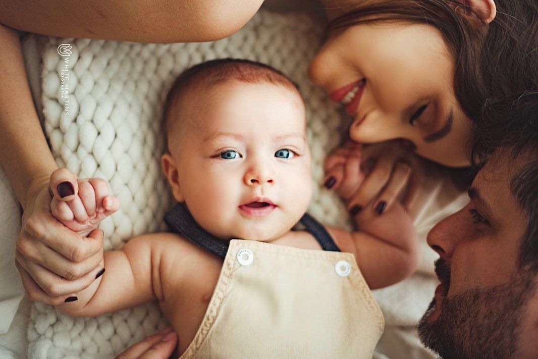 Bernardo - 4 meses - 2