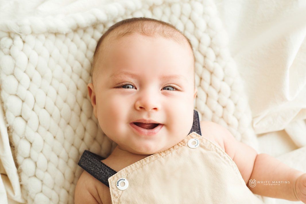 Bernardo - 4 meses - 5