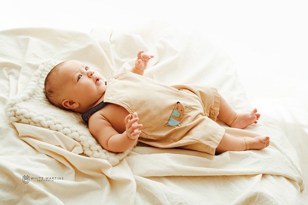 Bernardo - 4 meses - 6