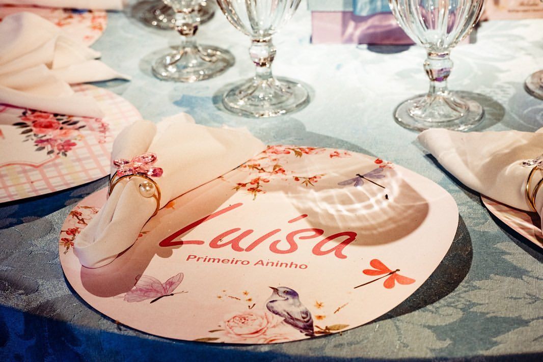 Aniversário de Luísa.... - 7