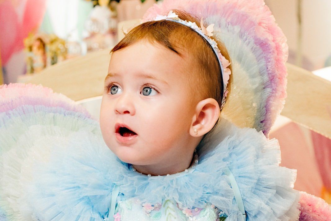 Aniversário de Luísa.... - 8