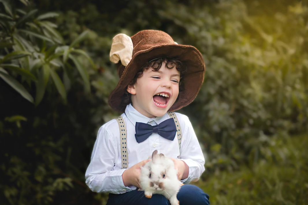 Ensaio Externo de Páscoa - 1