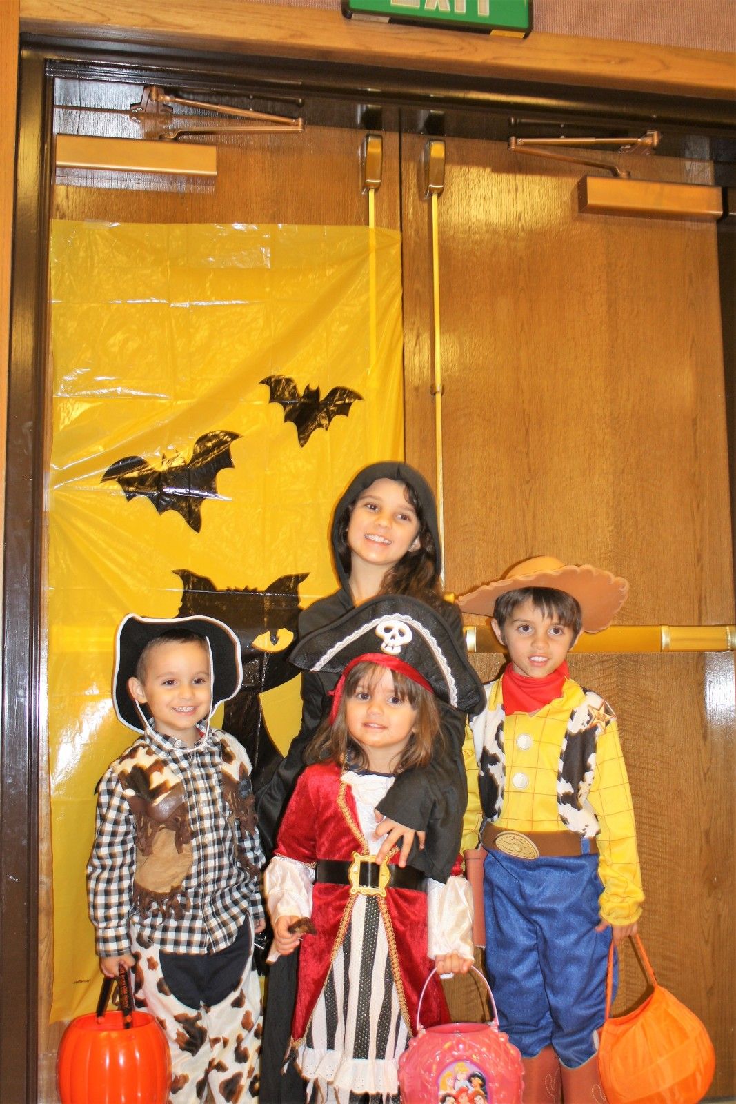 Celebrar o Halloween nos EUA com as crianças. Como foi o Trick or Treats! - 24